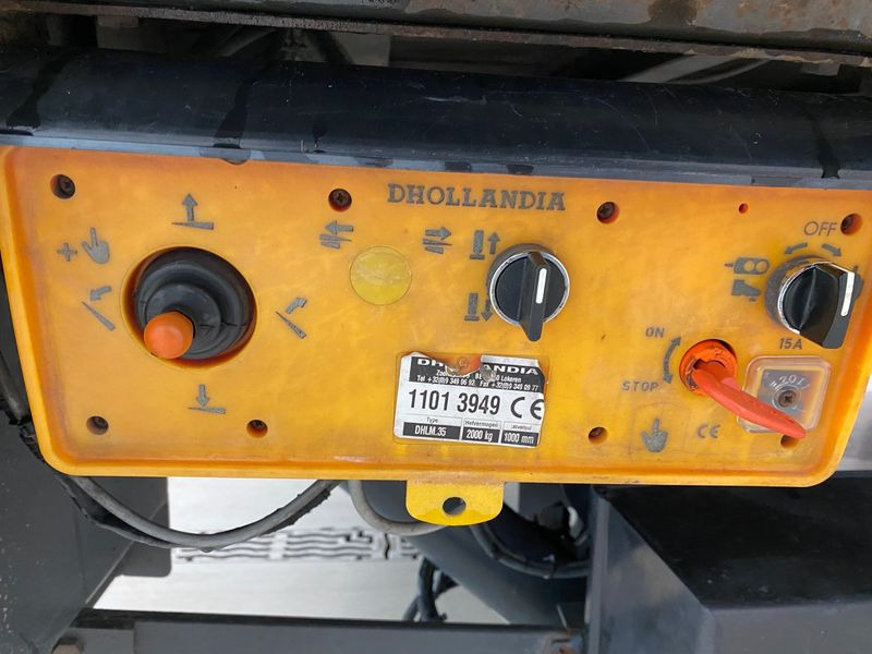 DAF CF65.250 - Box truck: picture 5 DAF CF65.250 - Box truck: picture 5