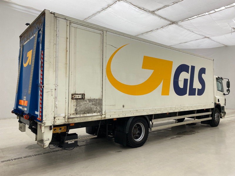 DAF CF65.250 - Box truck: picture 3 DAF CF65.250 - Box truck: picture 3