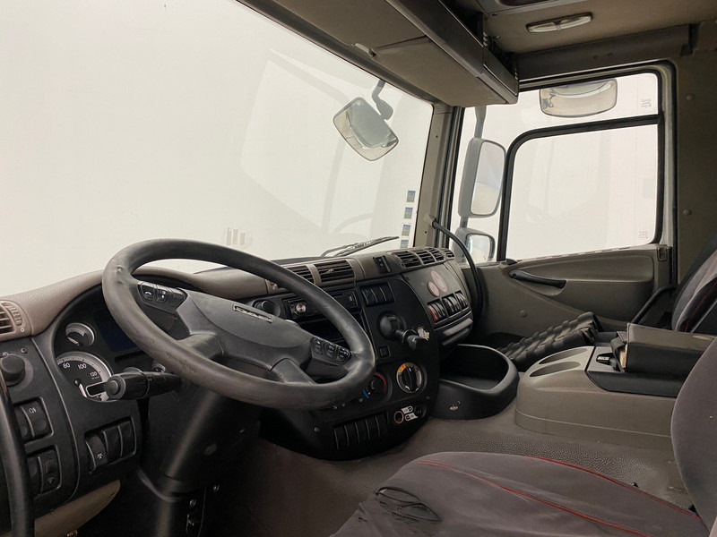 Box truck DAF CF75.250 - damaged engine: picture 8