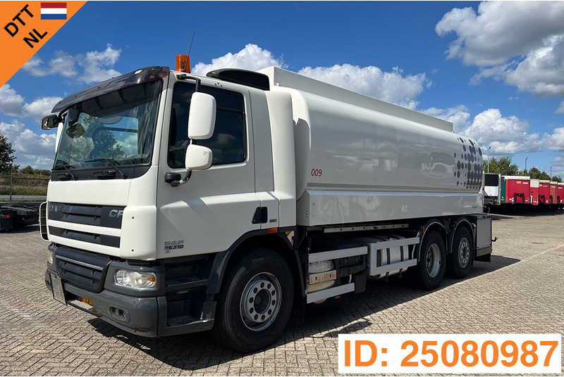 DAF CF75.310 - 6x2 - Tank truck: picture 1 DAF CF75.310 - 6x2 - Tank truck: picture 1