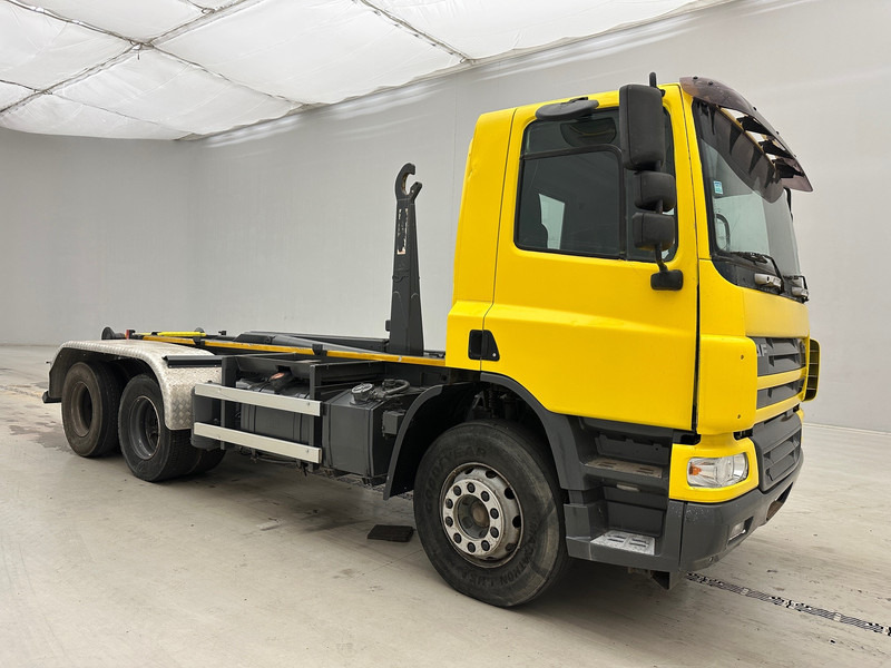 DAF CF75.360 - 6x2 - Hook lift truck: picture 3 DAF CF75.360 - 6x2 - Hook lift truck: picture 3