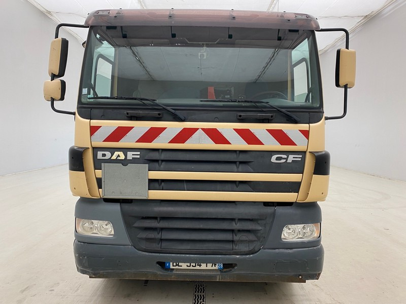 DAF CF85.340 - 6x2 - Asphalt distributor: picture 2 DAF CF85.340 - 6x2 - Asphalt distributor: picture 2