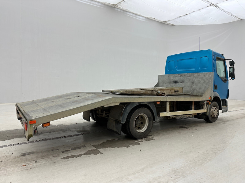 DAF LF45.12 - Autotransporter truck: picture 5 DAF LF45.12 - Autotransporter truck: picture 5