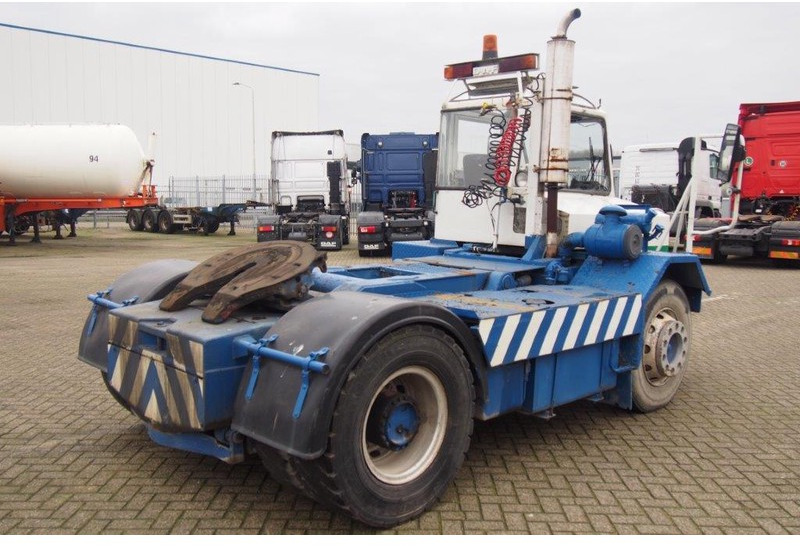 DAF RORO Terminal tractor TT13050H - Terminal tractor: picture 5 DAF RORO Terminal tractor TT13050H - Terminal tractor: picture 5