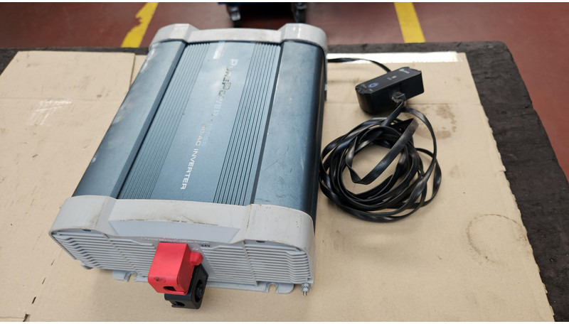 Diversen Omvormer Pure power PPI 1500-224 24V 230V 1500W/ 3000W - Electrical system for Truck: picture 2 Diversen Omvormer Pure power PPI 1500-224 24V 230V 1500W/ 3000W - Electrical system for Truck: picture 2