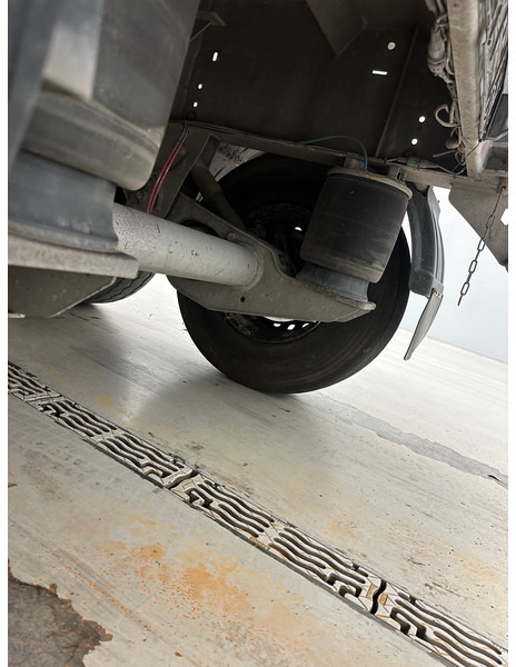 Tipper semi-trailer Feber Steel tipper 55 cub: picture 12 Tipper semi-trailer Feber Steel tipper 55 cub: picture 12