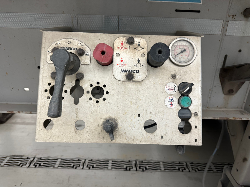 Tipper semi-trailer Feber Steel tipper 55 cub: picture 10 Tipper semi-trailer Feber Steel tipper 55 cub: picture 10