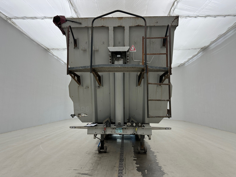 Feber Steel tipper 55 cub - Tipper semi-trailer: picture 2 Feber Steel tipper 55 cub - Tipper semi-trailer: picture 2