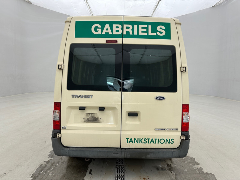 Ford Transit* - Panel van: picture 5 Ford Transit* - Panel van: picture 5