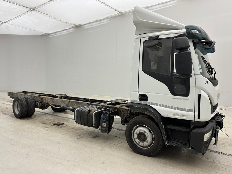Iveco Eurocargo 120E250 - Cab chassis truck: picture 4 Iveco Eurocargo 120E250 - Cab chassis truck: picture 4