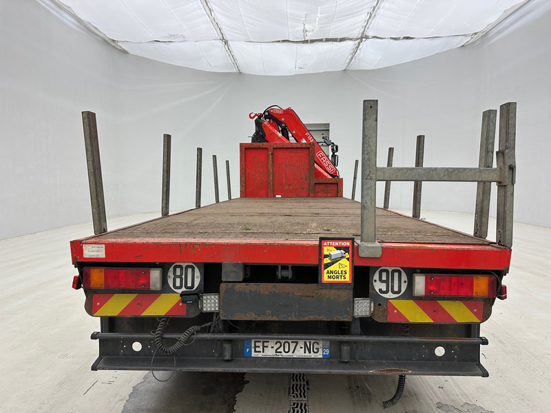 Iveco Stralis 360 - Dropside/ Flatbed truck, Crane truck: picture 5 Iveco Stralis 360 - Dropside/ Flatbed truck, Crane truck: picture 5