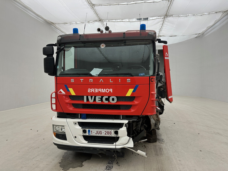 Iveco Stralis 450 - 6x2 - Fire truck: picture 3 Iveco Stralis 450 - 6x2 - Fire truck: picture 3