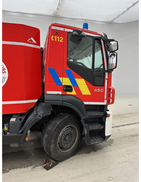 Iveco Stralis 450 - 6x2 - Fire truck: picture 5 Iveco Stralis 450 - 6x2 - Fire truck: picture 5