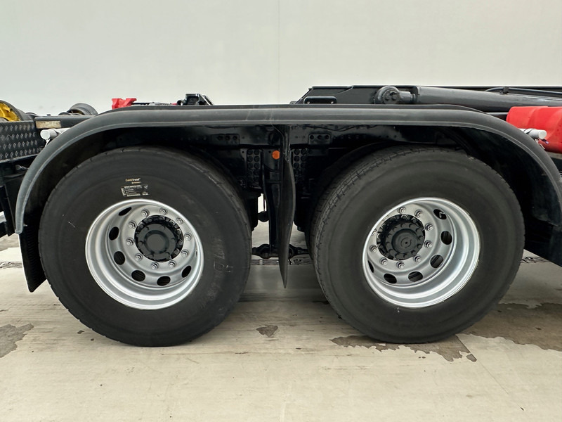 Iveco Stralis 460 - 6x2 - Hook lift truck: picture 5 Iveco Stralis 460 - 6x2 - Hook lift truck: picture 5