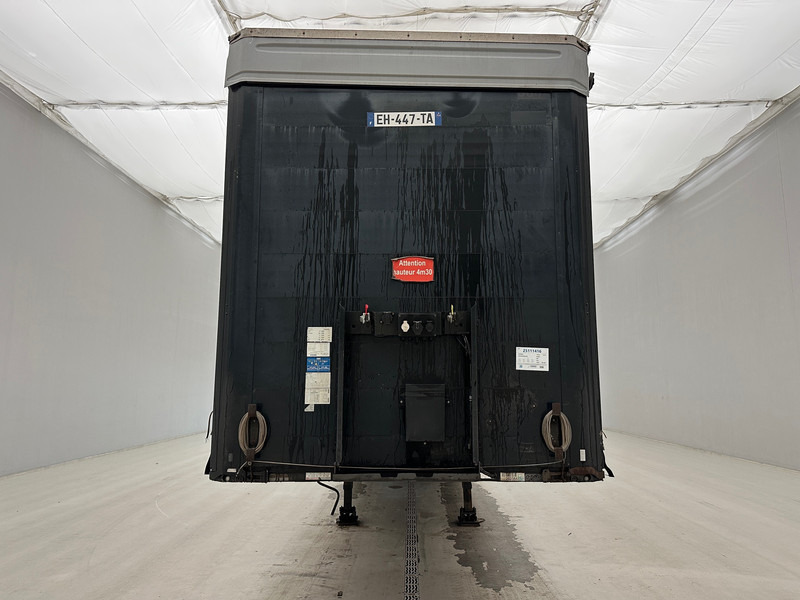 Kögel Tautliner* - Curtainsider semi-trailer: picture 2 Kögel Tautliner* - Curtainsider semi-trailer: picture 2