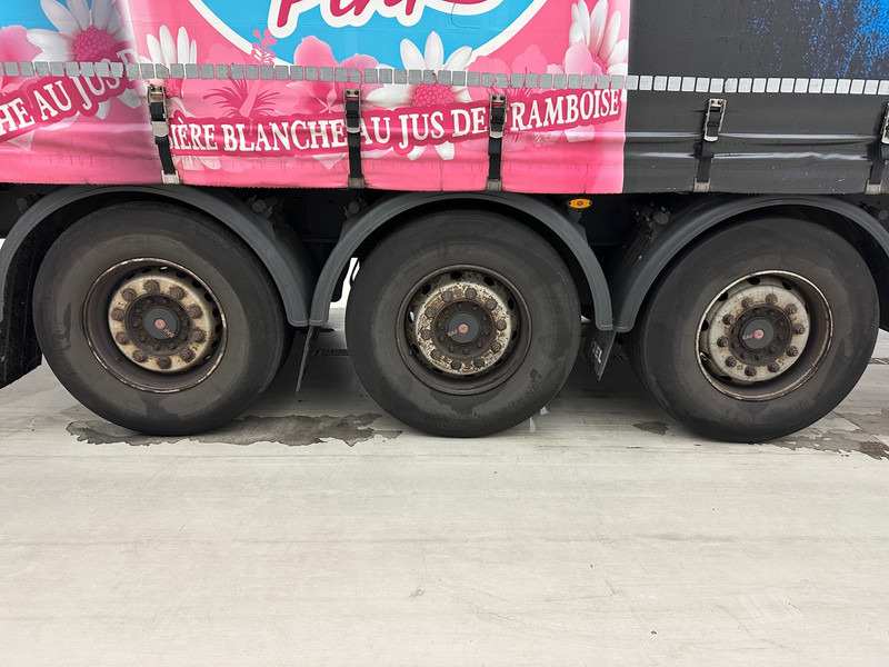 Kögel Tautliner - Curtainsider semi-trailer: picture 5 Kögel Tautliner - Curtainsider semi-trailer: picture 5