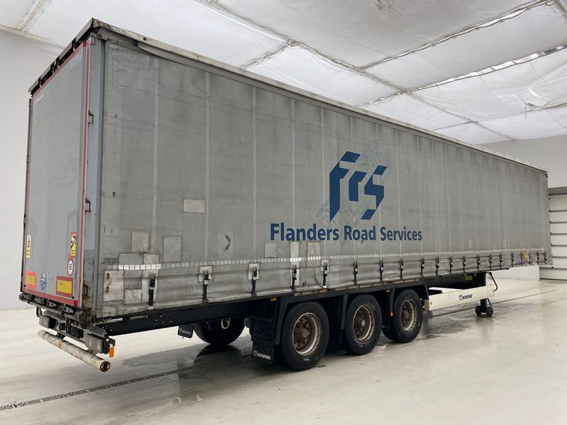 Krone Tautliner* - Curtainsider semi-trailer: picture 5 Krone Tautliner* - Curtainsider semi-trailer: picture 5
