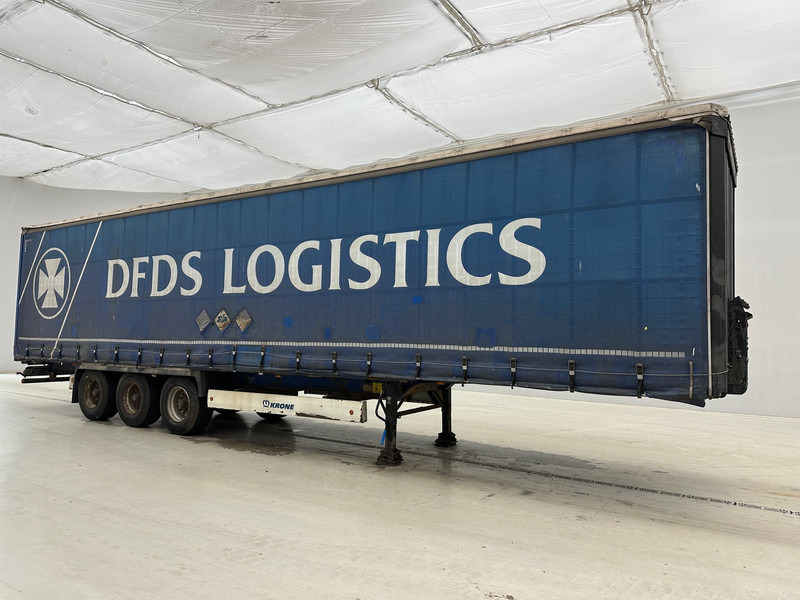Krone Tautliner - Curtainsider semi-trailer: picture 3 Krone Tautliner - Curtainsider semi-trailer: picture 3