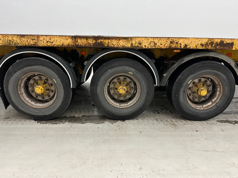 LAG Plateau - Dropside/ Flatbed semi-trailer: picture 4 LAG Plateau - Dropside/ Flatbed semi-trailer: picture 4