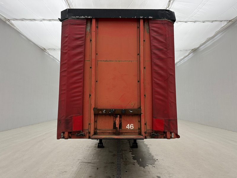 LAG Tautliner - Curtainsider semi-trailer: picture 2 LAG Tautliner - Curtainsider semi-trailer: picture 2