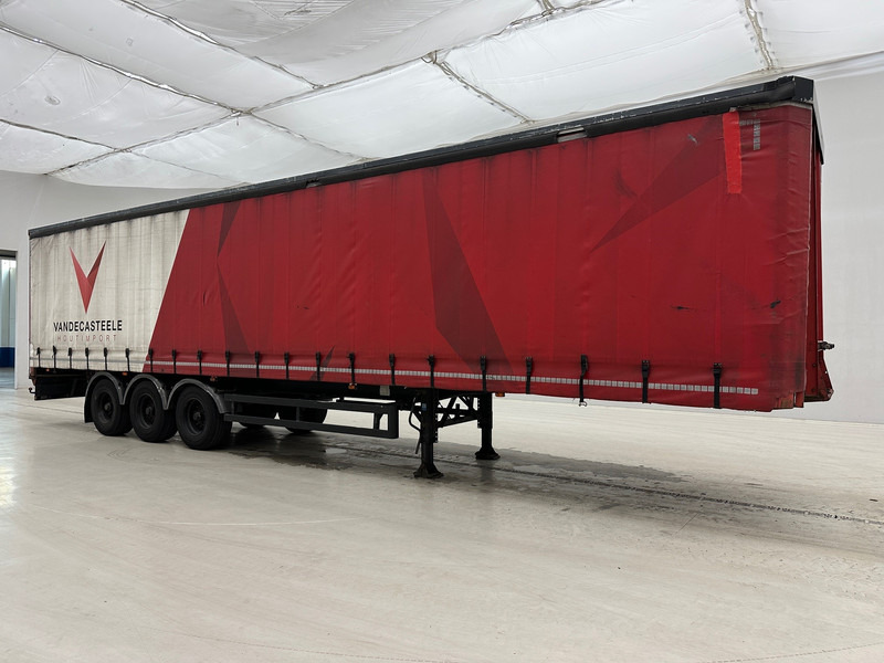 LAG Tautliner - Curtainsider semi-trailer: picture 3 LAG Tautliner - Curtainsider semi-trailer: picture 3