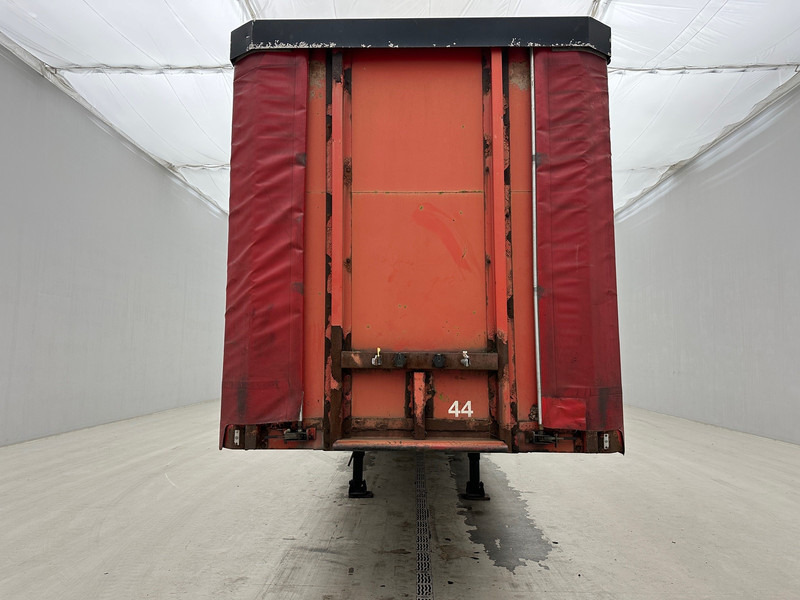 LAG Tautliner - Curtainsider semi-trailer: picture 2 LAG Tautliner - Curtainsider semi-trailer: picture 2