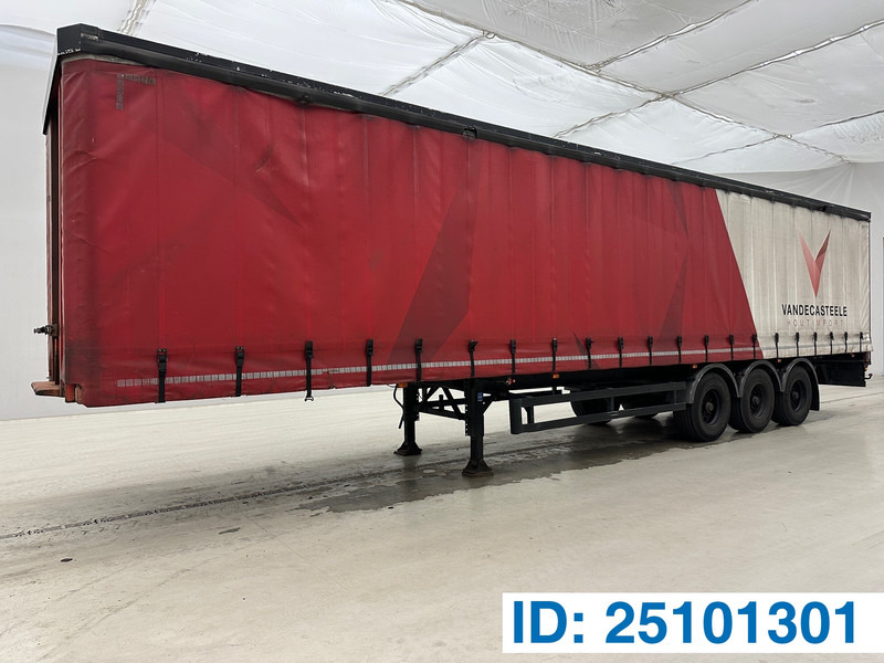 LAG Tautliner - Curtainsider semi-trailer: picture 1 LAG Tautliner - Curtainsider semi-trailer: picture 1