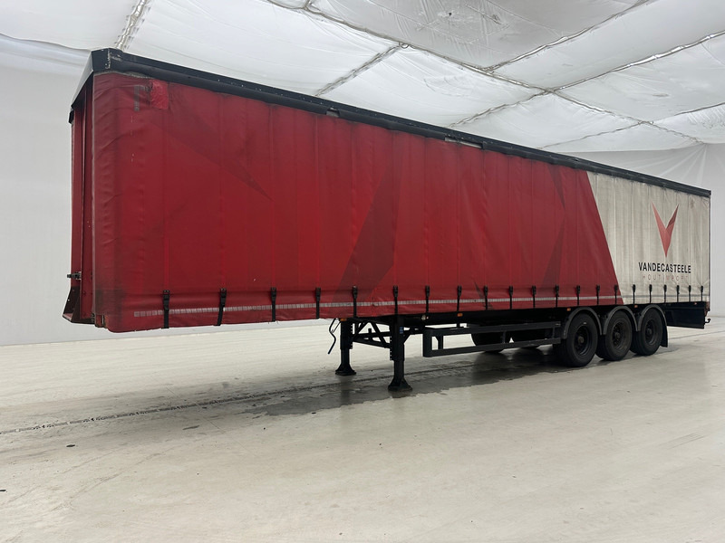 LAG Tautliner - Curtainsider semi-trailer: picture 1 LAG Tautliner - Curtainsider semi-trailer: picture 1