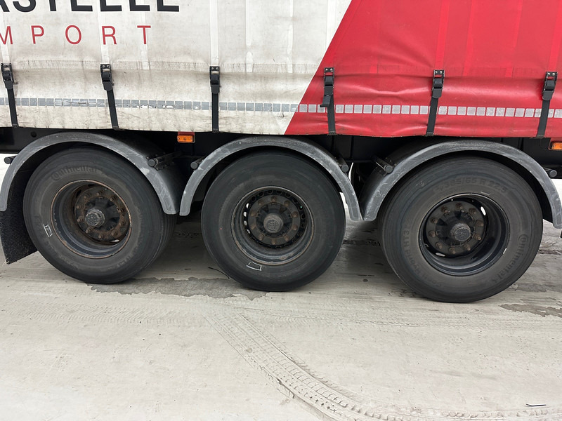 LAG Tautliner - Curtainsider semi-trailer: picture 4 LAG Tautliner - Curtainsider semi-trailer: picture 4