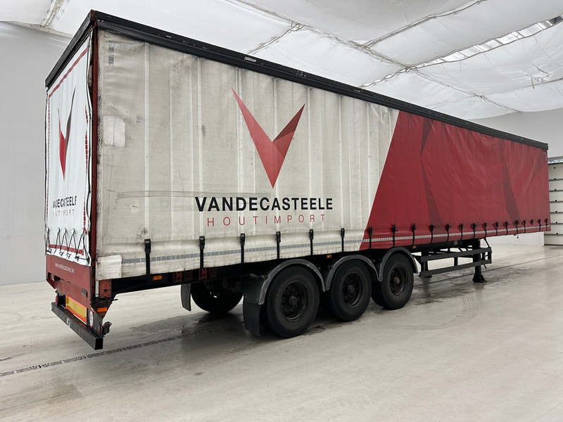 LAG Tautliner - Curtainsider semi-trailer: picture 5 LAG Tautliner - Curtainsider semi-trailer: picture 5