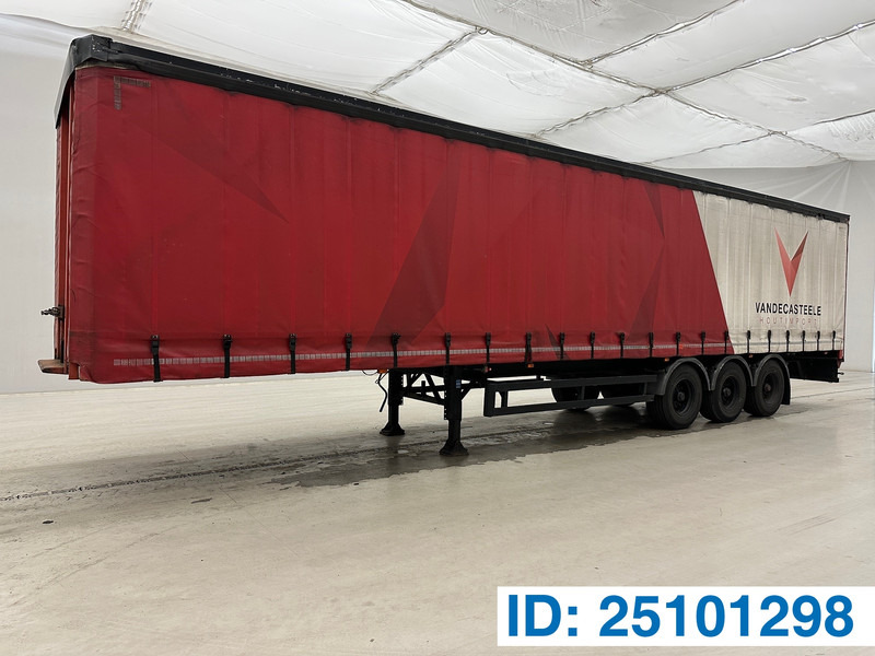 LAG Tautliner - Curtainsider semi-trailer: picture 1 LAG Tautliner - Curtainsider semi-trailer: picture 1