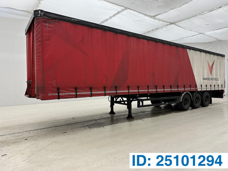 LAG Tautliner - Curtainsider semi-trailer: picture 1 LAG Tautliner - Curtainsider semi-trailer: picture 1