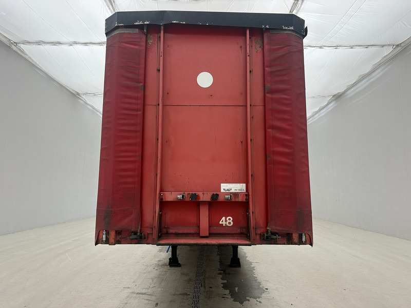 LAG Tautliner - Curtainsider semi-trailer: picture 2 LAG Tautliner - Curtainsider semi-trailer: picture 2
