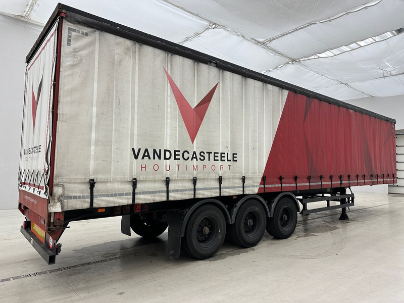 LAG Tautliner - Curtainsider semi-trailer: picture 4 LAG Tautliner - Curtainsider semi-trailer: picture 4