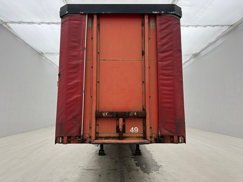 LAG Tautliner - Curtainsider semi-trailer: picture 2 LAG Tautliner - Curtainsider semi-trailer: picture 2