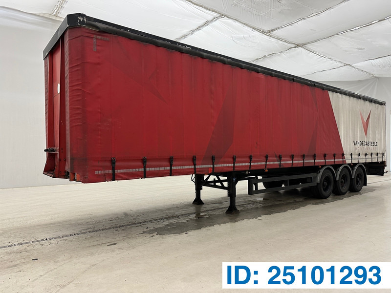 LAG Tautliner - Curtainsider semi-trailer: picture 1 LAG Tautliner - Curtainsider semi-trailer: picture 1