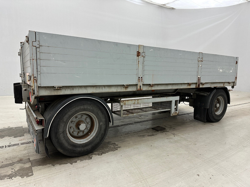 MACER Aanhanger plateau - Dropside/ Flatbed trailer: picture 4 MACER Aanhanger plateau - Dropside/ Flatbed trailer: picture 4