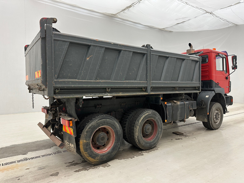 MAN 27.403 - 6x6 - Tipper: picture 5 MAN 27.403 - 6x6 - Tipper: picture 5