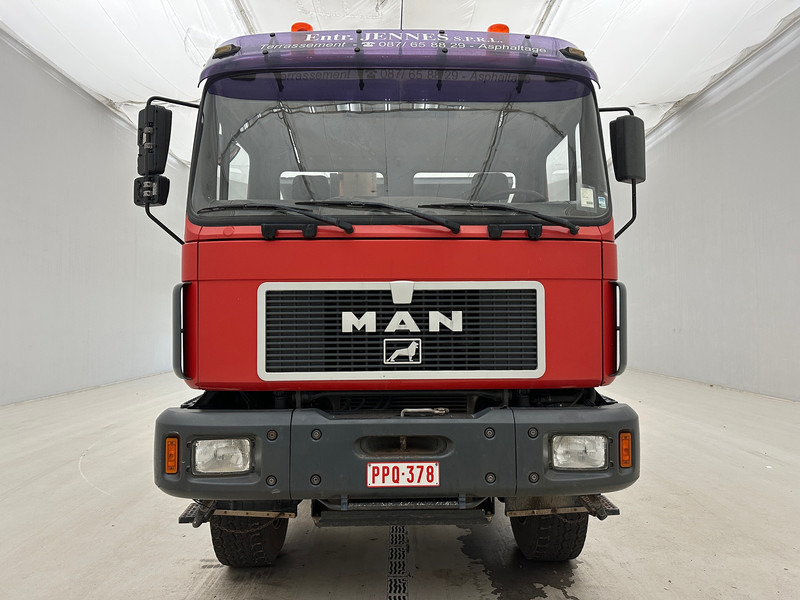 MAN 27.403 - 6x6 - Tipper: picture 2 MAN 27.403 - 6x6 - Tipper: picture 2