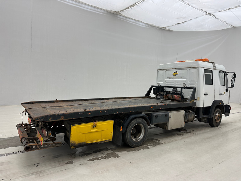 MAN L2000 - Autotransporter truck: picture 4 MAN L2000 - Autotransporter truck: picture 4