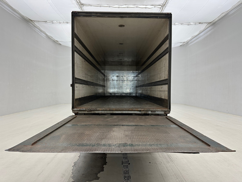 MAN TGA 26.313 - 6x2 - Box truck: picture 5 MAN TGA 26.313 - 6x2 - Box truck: picture 5