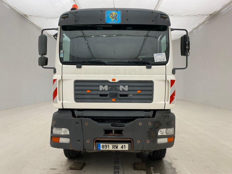 MAN TGA 26.313 - 6x4 - Tipper: picture 2 MAN TGA 26.313 - 6x4 - Tipper: picture 2