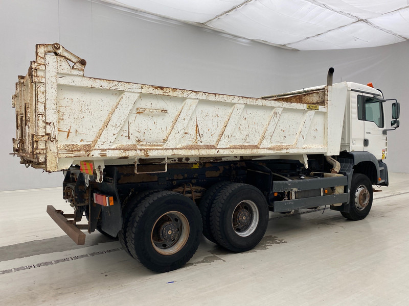 MAN TGA 26.313 - 6x4* - Tipper: picture 5 MAN TGA 26.313 - 6x4* - Tipper: picture 5