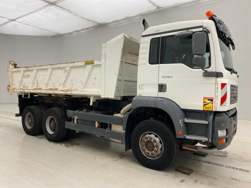 MAN TGA 26.313 - 6x4 - Tipper: picture 3 MAN TGA 26.313 - 6x4 - Tipper: picture 3