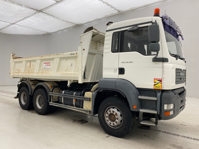 MAN TGA 33.350 - 6x4 - Tipper: picture 3 MAN TGA 33.350 - 6x4 - Tipper: picture 3