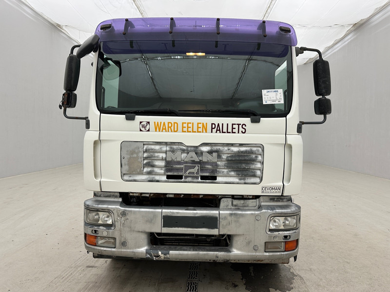 MAN TGM 18.280 - 4x2 - Dropside/ Flatbed truck: picture 2 MAN TGM 18.280 - 4x2 - Dropside/ Flatbed truck: picture 2