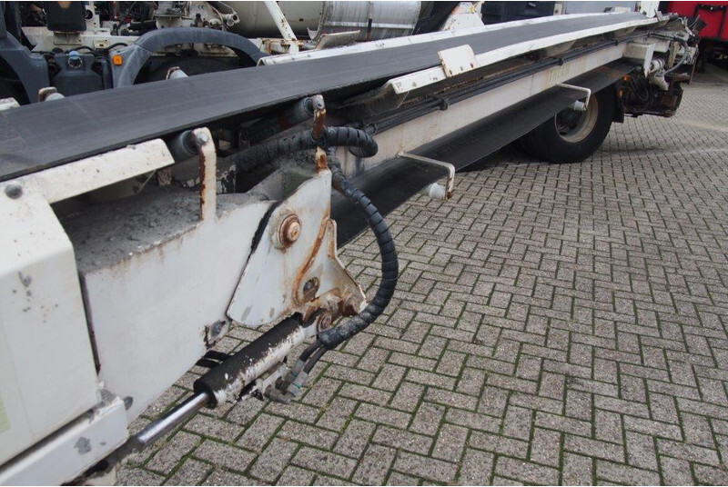 Concrete mixer truck MAN TGS 32.400 - 8x4*: picture 16