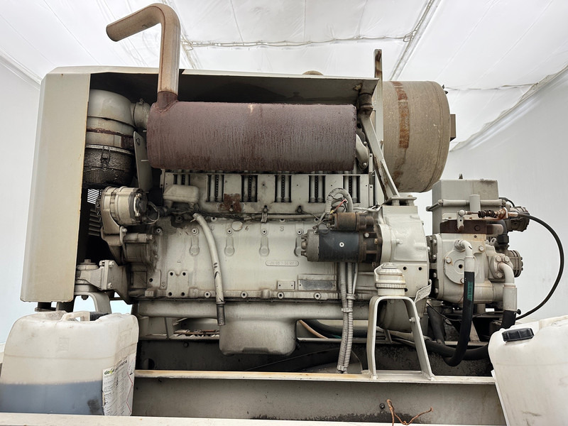 Concrete mixer semi-trailer MOL Mixer 10 cub: picture 9 Concrete mixer semi-trailer MOL Mixer 10 cub: picture 9