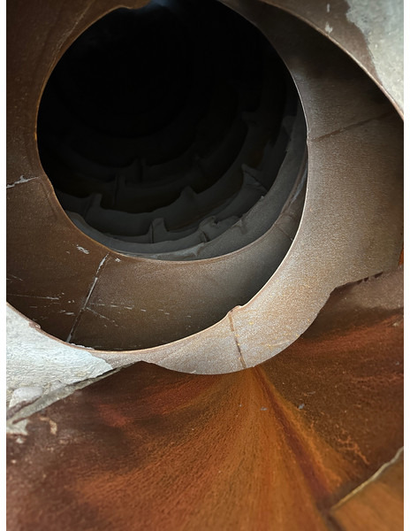 Concrete mixer semi-trailer MOL Mixer 10 cub: picture 11 Concrete mixer semi-trailer MOL Mixer 10 cub: picture 11