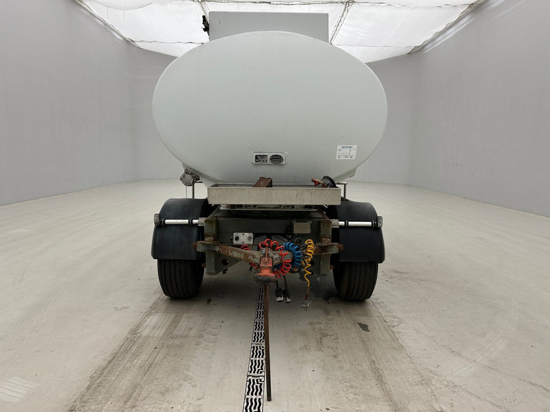 Magyar Aluminium tank 19570 L - Tank trailer: picture 2 Magyar Aluminium tank 19570 L - Tank trailer: picture 2